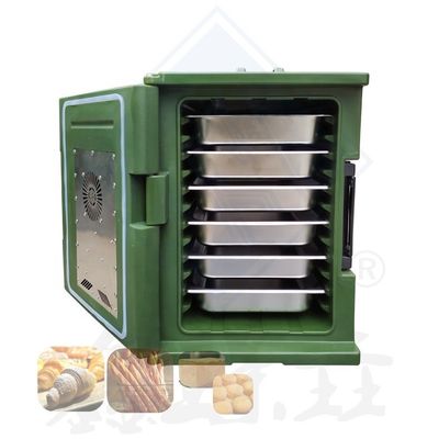 Restaurante Equipo de cocina comercial Alimentos Calentador de comida eléctrica Caja de almuerzo calefacción Cocina