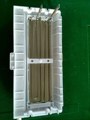 Sistema de control automático Evaporador de cubo de hielo para máquina de hielo de alta productividad