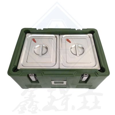 Hotel Buffet Equipo de alimentos alimentos más calientes comida fresca caja de lanzamiento para restaurante