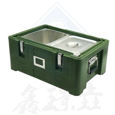 Hotel Buffet Equipo de alimentos alimentos más calientes comida fresca caja de lanzamiento para restaurante