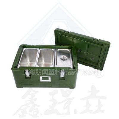 Hotel Buffet Equipo de alimentos alimentos más calientes comida fresca caja de lanzamiento para restaurante