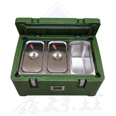 Hotel Buffet Equipo de alimentos alimentos más calientes comida fresca caja de lanzamiento para restaurante