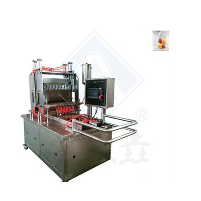 Máquina para hacer caramelos con goma de goma