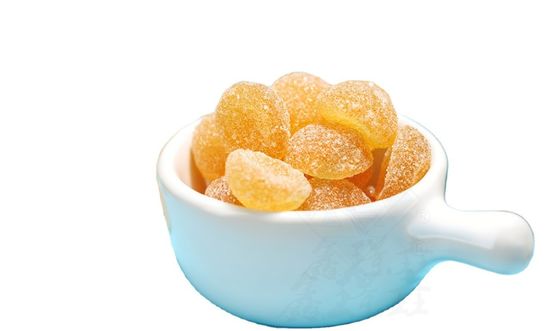 Máquinas expendedoras de caramelos a granel de tres cabezas con máquina de procesamiento de caramelos de acero inoxidable