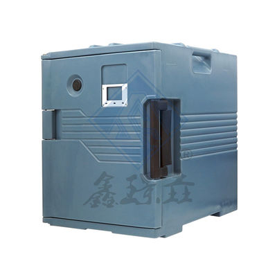 90L portador de restaurante Ultra Pan Portador de plástico calentador de alimentos para la caja térmica caliente