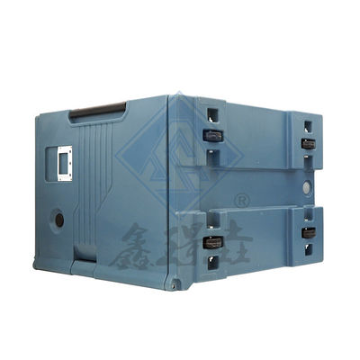 90L portador de restaurante Ultra Pan Portador de plástico calentador de alimentos para la caja térmica caliente