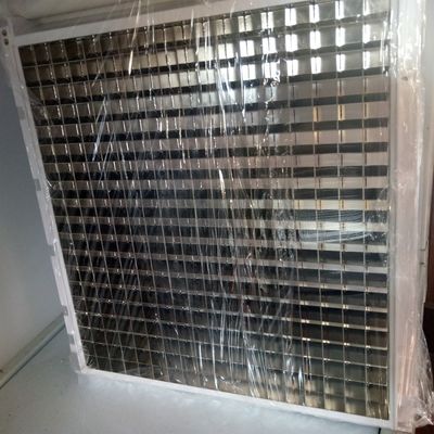 Distribuidor de evaporadores de máquinas de hielo cúbico caliente CE para partes de refrigeración de restaurantes