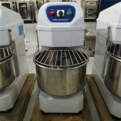 Mezclador de masa comercial de 60L para hornear pan industrial de gran capacidad