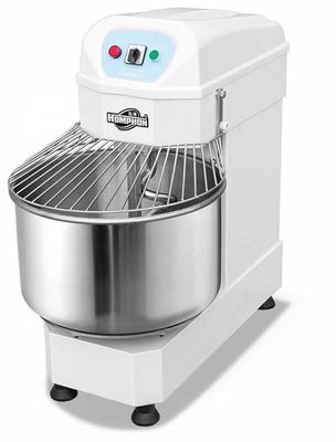Mezclador de masa comercial de 60L para hornear pan industrial de gran capacidad