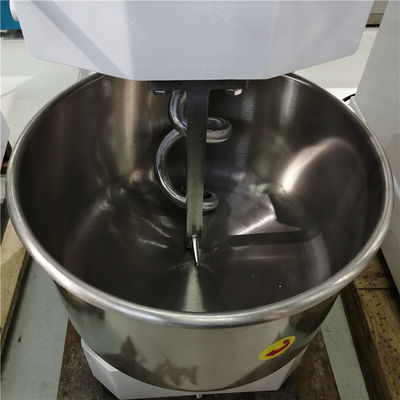 Mezclador de masa comercial de 60L para hornear pan industrial de gran capacidad