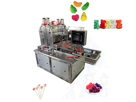 JY-50 Máquina de chicle de burbuja Máquina de dispensador de dulces Máquinas de caramelo de goma recubierta de azúcar