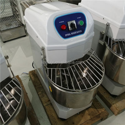 Equipo de horneado para hoteles y restaurantes Mezclador de masa en espiral con velocidad de mezcla de 101-200 r/m