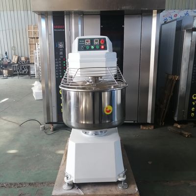 Equipo de horneado para hoteles y restaurantes Mezclador de masa en espiral con velocidad de mezcla de 101-200 r/m