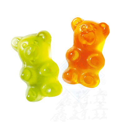 0.6-0.8 Máquina de procesamiento de dulces Depositador de dulces de caramelo Máquina de elaboración de dulces duros