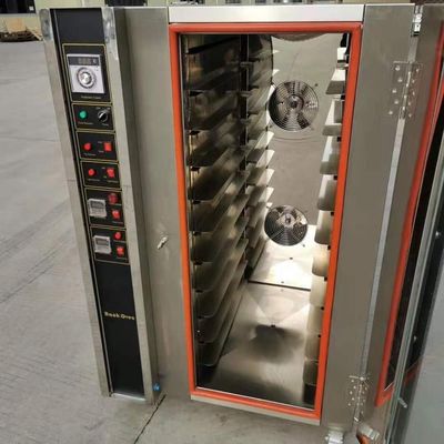 Horno eléctrico de convección para hornear productos de panadería Servicio de mantenimiento y reparación en campo