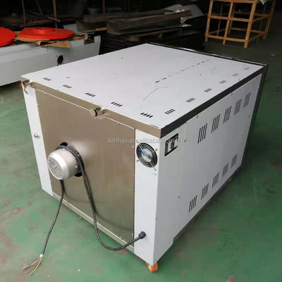 Horno eléctrico de convección para hornear productos de panadería Servicio de mantenimiento y reparación en campo