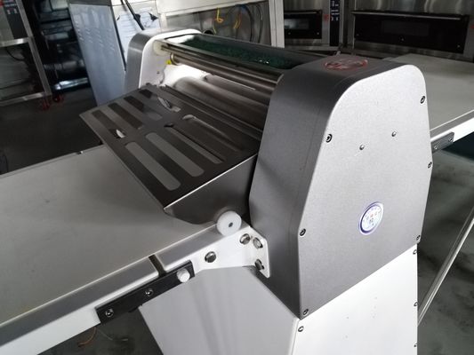 Máquina de hacer pan de pizza croissant para panadería