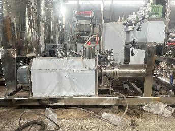 200-300 kg/h Capacidad de las vitaminas de goma de caramelo de la máquina de fabricación para la línea de producción de patitos