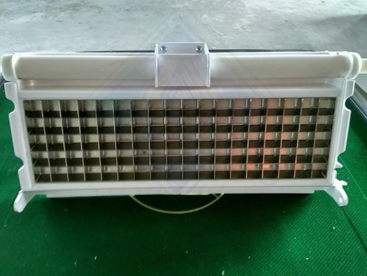 Máquina para hacer cubitos de hielo para la producción comercial de cubitos de hielo de 22*22 mm Capacidad 75 kg/día
