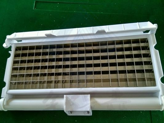 Máquina para hacer hielo en cubos Máquina para hacer cristales de alta capacidad para uso comercial