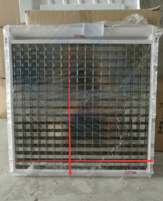 Máquina para hacer hielo en cubos Máquina para hacer cristales de alta capacidad para uso comercial