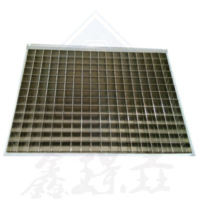 Función de la máquina automática de hielo de cubo máquina automática de hacer bloques de hielo evaporador