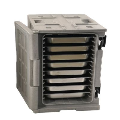 Cabinet aislado Rotomold Rojo 15kg Capacidad Equipo de restauración estándar de alimentos perfectos