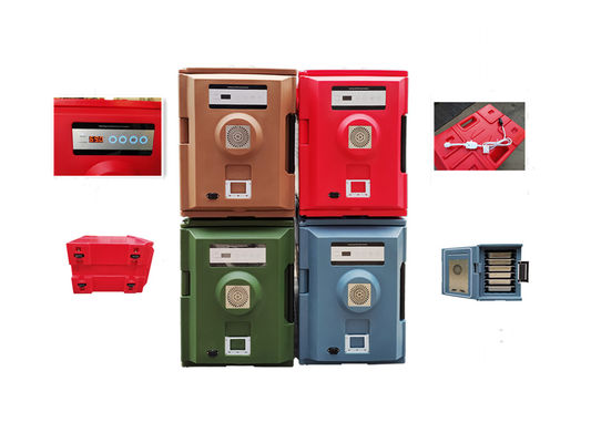 120L de volumen personalizado de color aislado de caja para productos sensibles a la temperatura