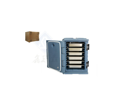 120L de volumen personalizado de color aislado de caja para productos sensibles a la temperatura