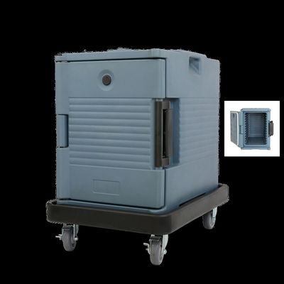 Estación de comidas de caja aislada de rotomoulding de color aislada personalizada