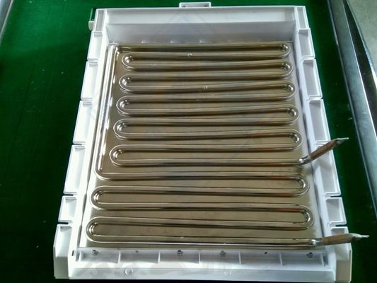 Compresor Maneurop Fabricante de cubos de agua y hielo para máquinas expendedoras de hielo de 22*22 mm