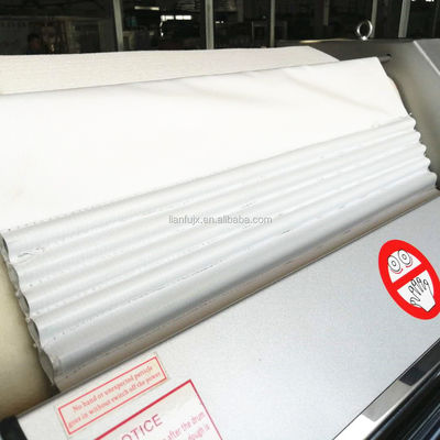 Campos de aplicación de panadería Moldeador de baguette de pan francés con cuerpo de acero inoxidable