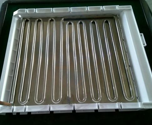 Equipo de máquinas de hielo Máquina para hacer hielo en cubo comercial para uso industrial y envasado