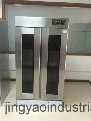 Dispositivo de horneado comercial de 14kw Pequeño horno de panadería con panel de control de microcomputadora