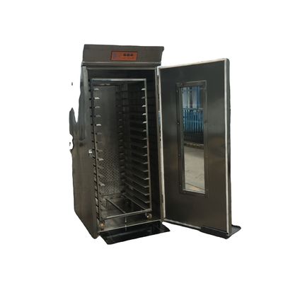 Dispositivo de horneado comercial de 14kw Pequeño horno de panadería con panel de control de microcomputadora