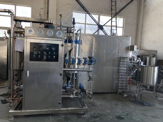 Máquina eléctrica de embalaje de caramelos blandos Fabricante de caramelos gomosos para su producción