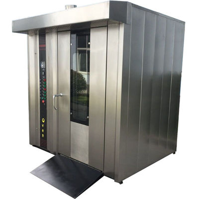 Pequeño horno de panadería de suministro comercial con electricidad gas diesel energía
