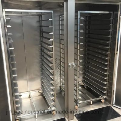 Pequeño horno de panadería de suministro comercial con electricidad gas diesel energía