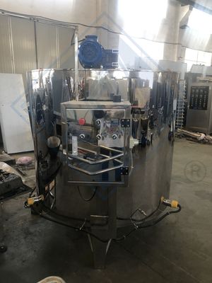 Máquina eléctrica de embalaje de caramelos blandos Fabricante de caramelos gomosos para su producción