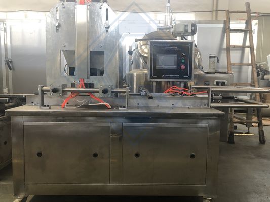 Máquina eléctrica de embalaje de caramelos blandos Fabricante de caramelos gomosos para su producción