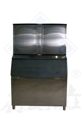 Máquina para hacer hielo de cubo profesional para aplicaciones comerciales e industriales