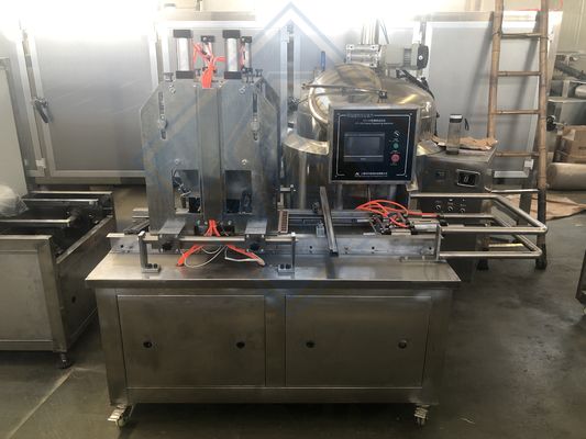 Máquina eléctrica de embalaje de caramelos blandos Fabricante de caramelos gomosos para su producción