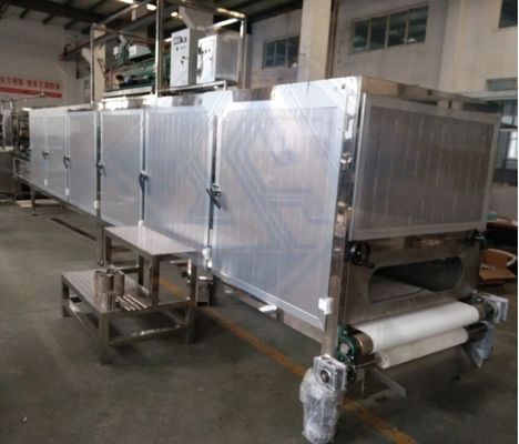 Máquina eléctrica para hacer dulces de jalea suave para caramelo perfecto e irresistible