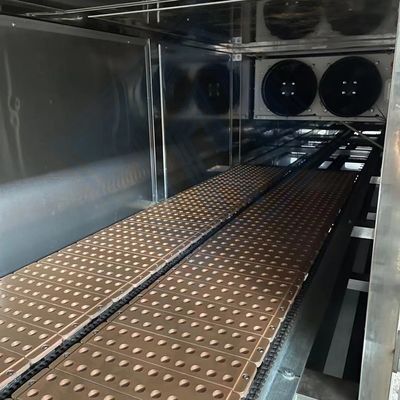 Máquina eléctrica para hacer dulces de jalea suave para caramelo perfecto e irresistible