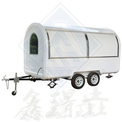 Mejore el servicio de comida de su hotel con este camión de comida con equipo de cocina completo