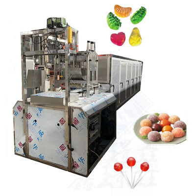 Año 2000 Máquina para verter dulces para la producción de frutas confitadas