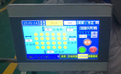 La máquina de decoración de galletas eléctrica de Shanghai Jingyao con horno de horneado en venta