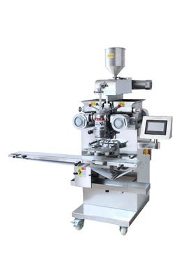 La máquina de decoración de galletas eléctrica de Shanghai Jingyao con horno de horneado en venta