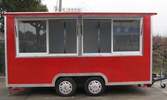 200 carritos de comida de calle al aire libre con carritos de comida móviles al aire libre