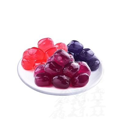 Máquina de procesamiento de caramelos personalizable 0.6-0.8 Máquina de depósito de caramelos con jalea de pectina